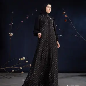 NADHEERA VANNA DRESS SERIES STYLE 4