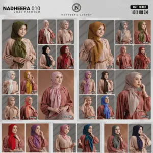 NADHEERA 010 VOAL PREMIUM