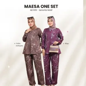 ABIKA MAESA ONE SET