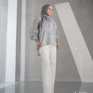 ATASAN NADHEERA TSARA BLOUSE