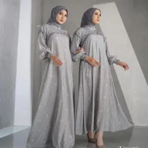 GAMIS DEWASA NADHEERA TSARA DRESS