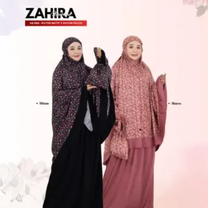 ABIKA ZAHIRA MUKENA DEWASA