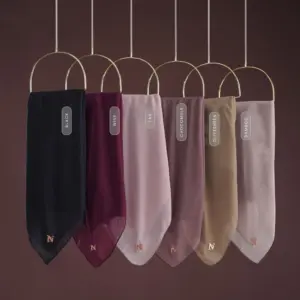 NADHEERA HIJAB SQUARE 038