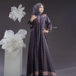 GAMIS DEWASA NADHEERA VILJA SERIES