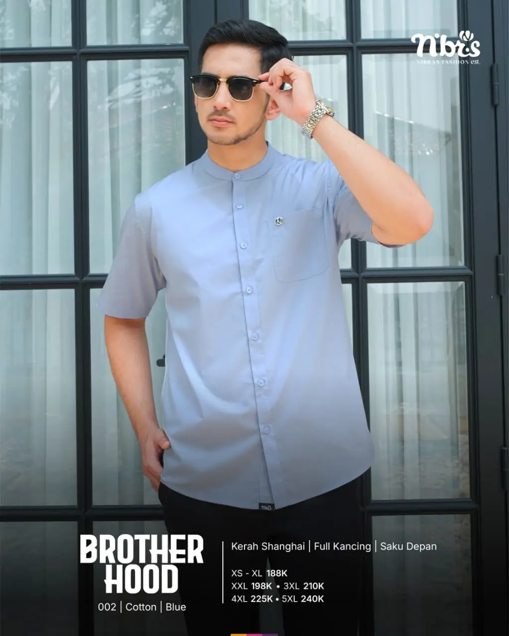NIBRAS BROTHERHOOD 002
