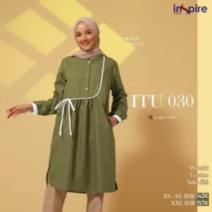 TUNIK INSPIRE ITU 030