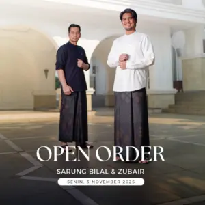 YASMEERA SARUNG BILAL