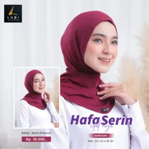 LUBI HAFA SERIN CIPUT NINJA