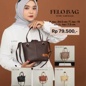 ABIKA FELO BAG