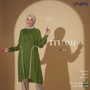 TUNIK INSPIRE ITU 031