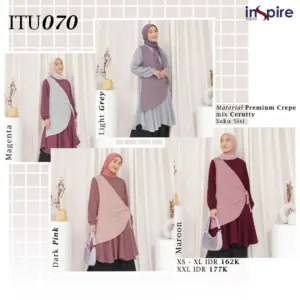 TUNIK INSPIRE ITU 070
