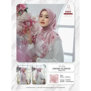 KEKE RICIS LENORA SCARVES
