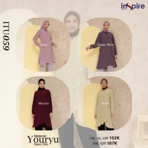 TUNIK INSPIRE ITU 059