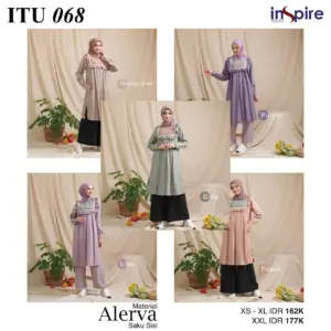 TUNIK INSPIRE ITU 068