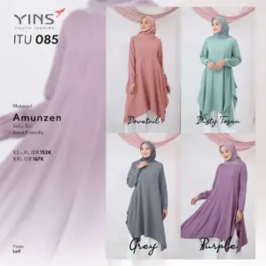 TUNIK INSPIRE ITU 085