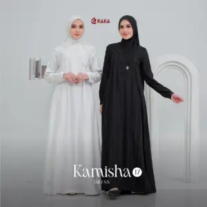 GAMIS DEWASA KEKE KAMISHA 17