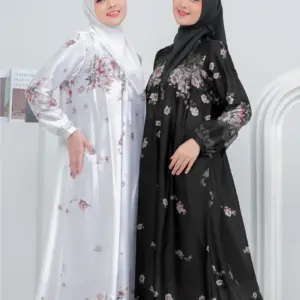 GAMIS DEWASA KEKE KAMISHA 19