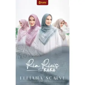 KEKE RICIS ELLIANA SCARF