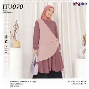 TUNIK INSPIRE ITU 070 (GRADE B)