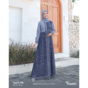 SEPLY NARA 06 GAMIS DEWASA