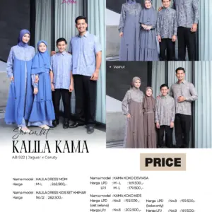 ABIKA SARIMBIT KALILA KAMA