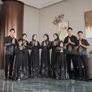 SARIMBIT NADHEERA BHANURASMI LEATHERBLACK