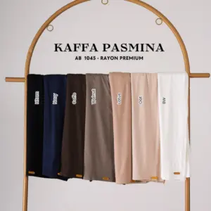 ABIKA KAFFA PASHMINA SERIES