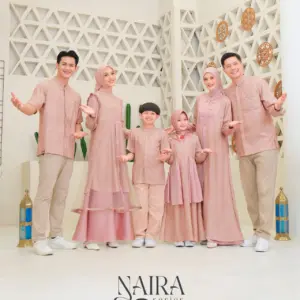 KEKE SARIMBIT NAIRA TERRACOTTA