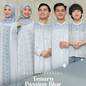 SEPLY TENARA PASSION BLUE