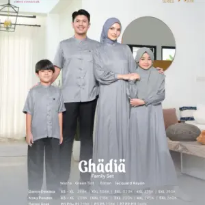 NIBRAS RAYYA GHADIA GREENTINT SERIES