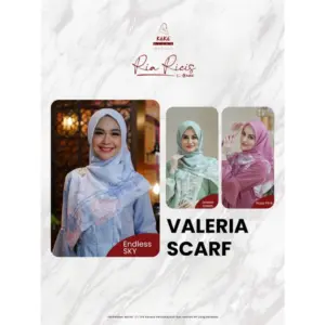 KEKE RICIS VALERIA SCARF
