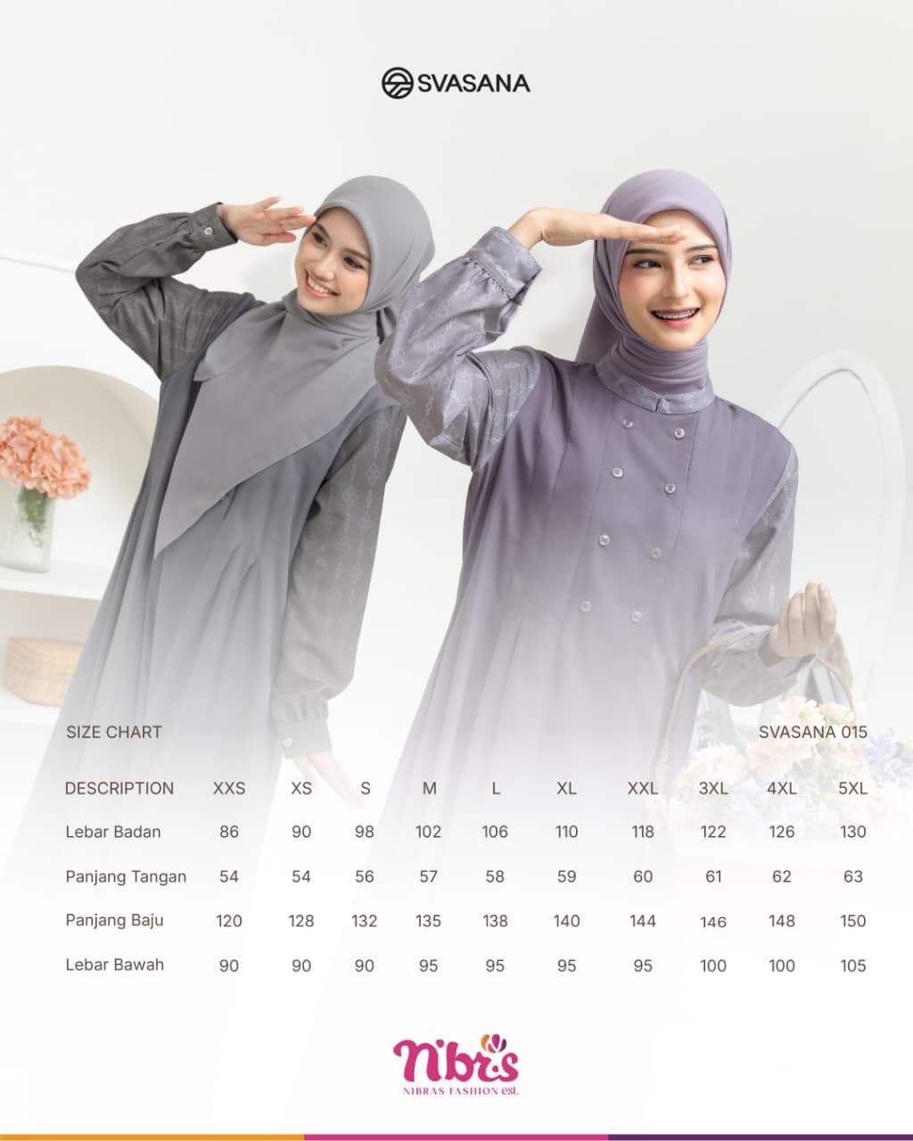 NIBRAS SVASANA 015 - Gambar 4