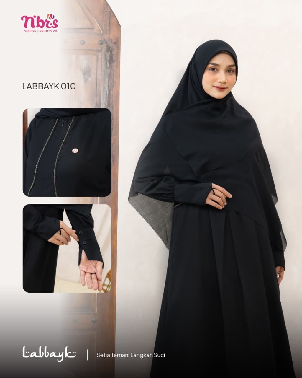 NIBRAS LABBAYK 010